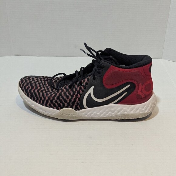 Nike KD Trey 8 VIII Basketball Shoes Black Red White Size 11.5 Men’s - Picture 5 of 13